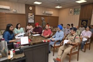 ‘ਖੇਡਾਂ ਵਤਨ ਪੰਜਾਬ ਦੀਆਂ-2026ְ’ ਤਹਿਤ ਜਲੰਧਰ ’ਚ 10 ਤੋਂ 17 ਅਕਤੂਬਰ ਤੱਕ ਹੋਣਗੇ ਰਾਜ ਪੱਧਰੀ ਖੇਡ ਮੁਕਾਬਲੇ
