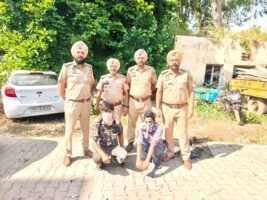 ਯੁੱਧ ਨਸ਼ਿਆਂ ਵਿਰੁੱਧ ਮੁਹਿੰਮ ਤਹਿਤ ਅਮਰਗੜ੍ਹ ਪੁਲਿਸ ਦੀ ਵੱਡੀ ਕਾਰਵਾਈ