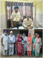 ਮੁੱਖ ਮੰਤਰੀ ਸਿਹਤ ਯੋਜਨਾ ਦੇ ਕਾਰਡ ਘਰ-ਘਰ ਵੰਡਣ ਦੀ ਮੁਹਿੰਮ ਲਗਾਤਾਰ ਜਾਰੀ – ਡਾ.ਅਨੰਦ ਘਈ